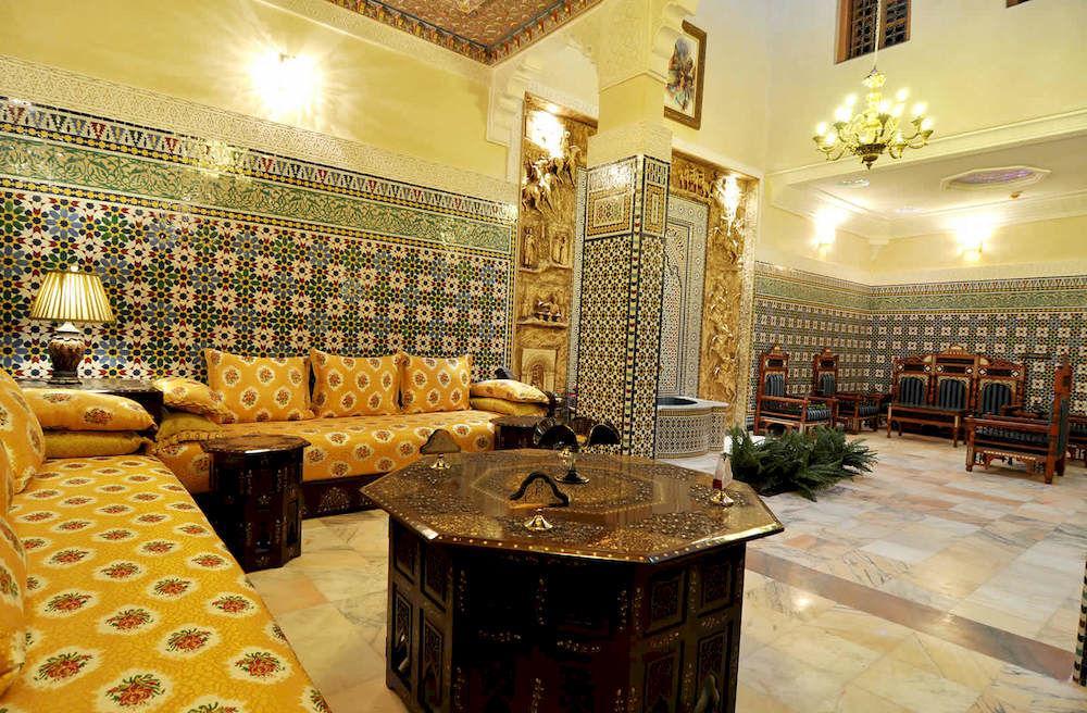 Dar Al Madina Al Kadima Hotel Фес Екстериор снимка